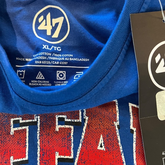 Buffalo Bills boys t shirt - Picture 2 of 3